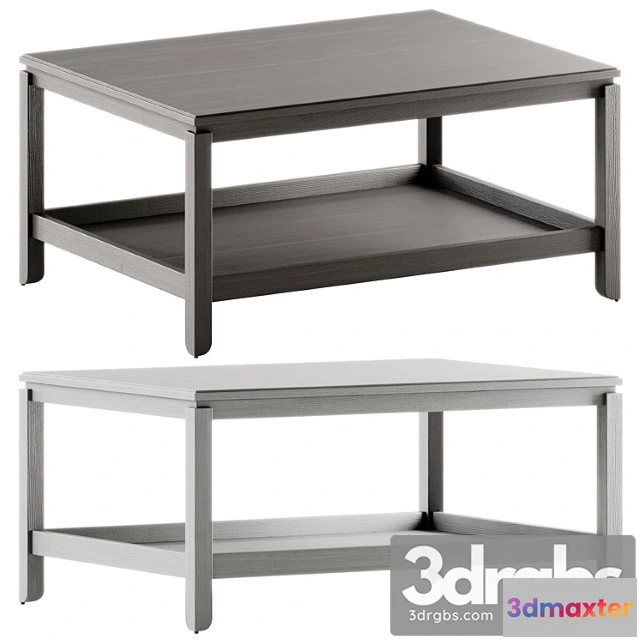 972760 - Havsta Coffee Table By Ikea