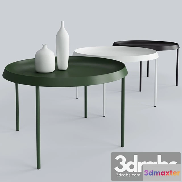 972762 - Hay tulou coffee table 2