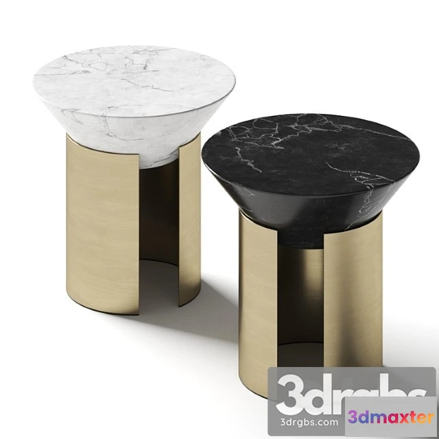 972764 - Hc28 Cosmo Cone Coffee Tables