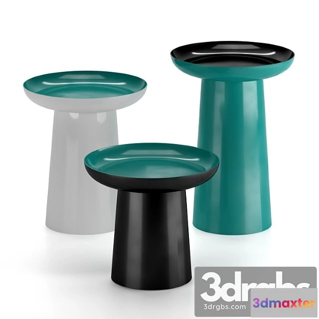 972768 - Hc28 Fungo Coffee Table