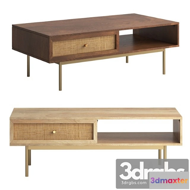 972822 - Hudson Coffee Table