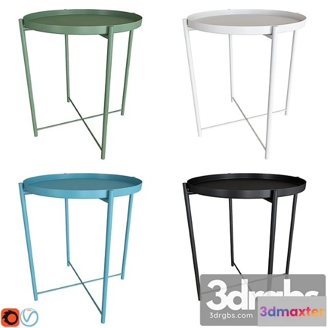 972834 - Ikea gladom 2