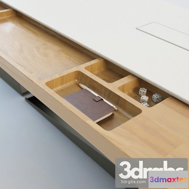 972878 - Interior ID Table