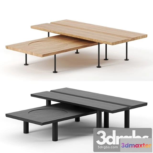 972882 - Io coffee tables by tolv 2