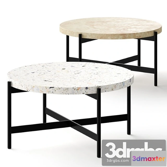 972904 - Jaque Terrazzo Coffee Table