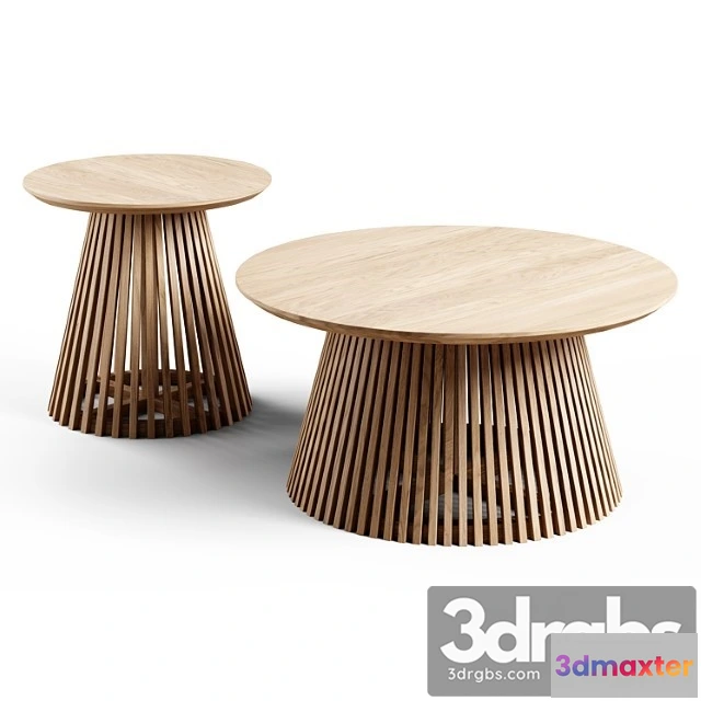 972932 - Kave Home Jeanette Set 1