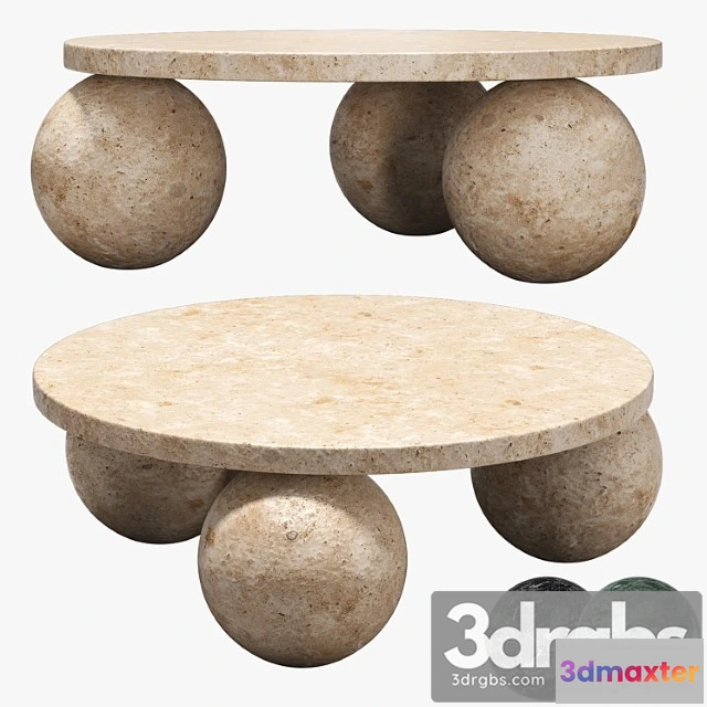972940 - Kelly Wearstler Morro Coffee Table