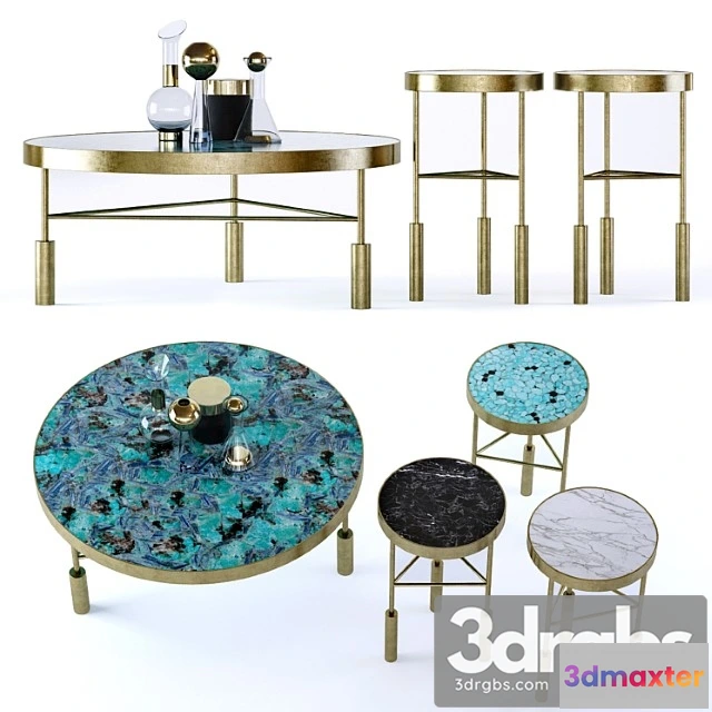 972942 - Kelly wearstler sedona tables 2