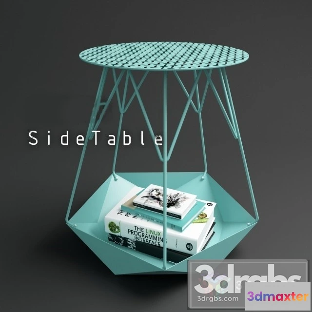 972978 - Krater Side Table