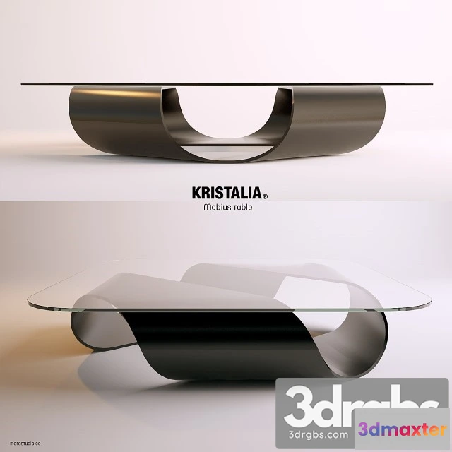 972982 - Kristalia Mobius Table