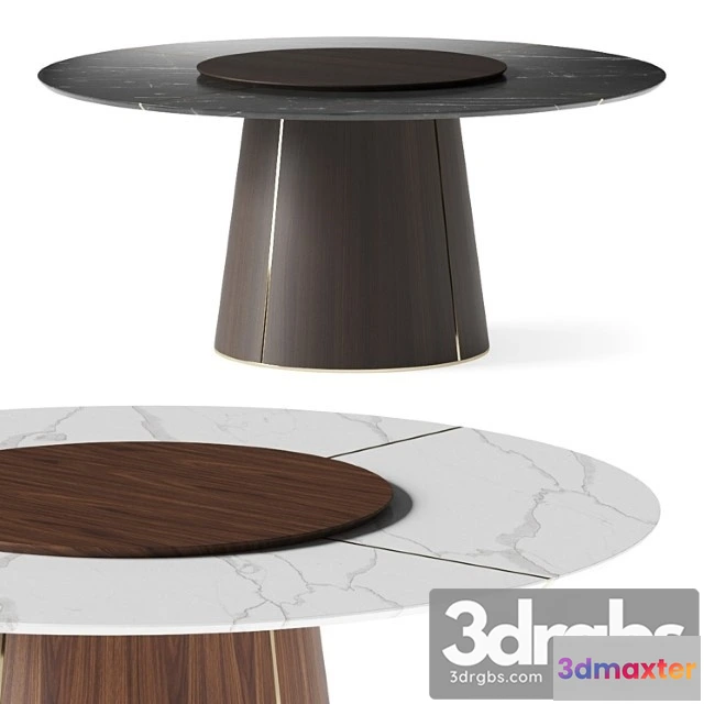 973020 - Laskasas Marilyn Dining Table