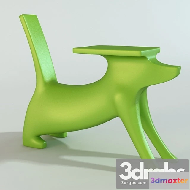 973028 - Le Chien Savant Desk