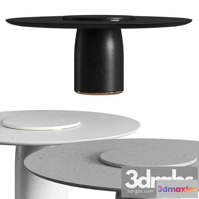973032 - Lema Bule Round Dining Table
