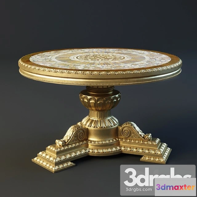 973044 - Little rettangular table