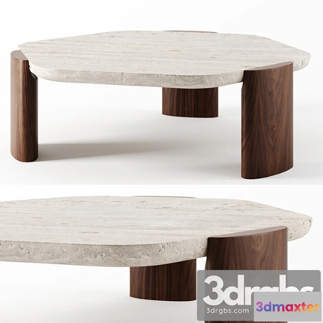 973052 - Lob low table by collection particuliere 2