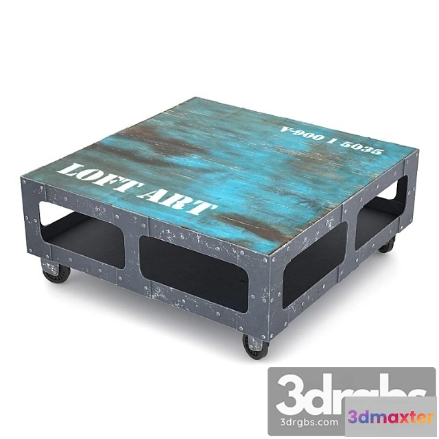 973054 - Loft Art Zhurnal Nyi Stolik