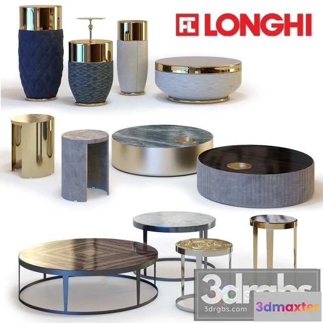 973068 - Longhi Coffee Table