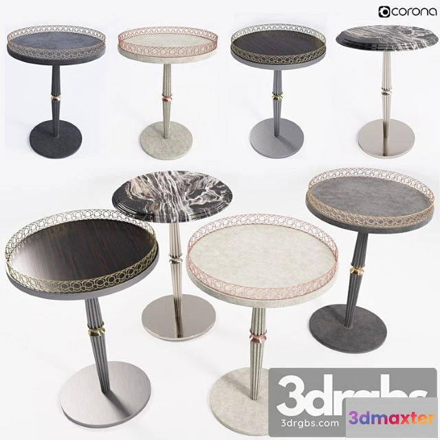 973076 - Longhi gueridon table 2
