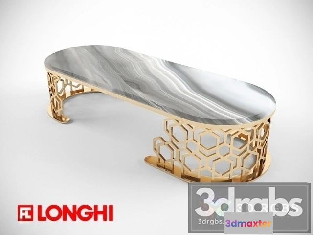 973080 - Longhi Manfred Table