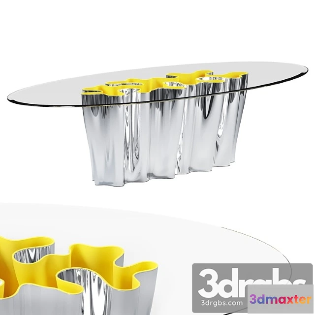 973088 - Louis Vuitton Anemona GM Dining Table