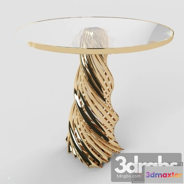 973112 - Luxury Side Table