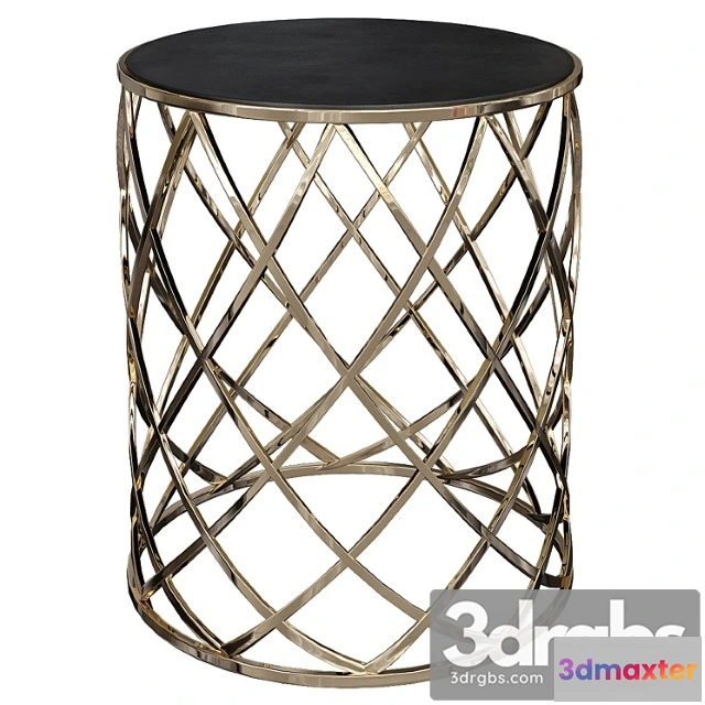 973118 - Luxury wireframe side tables  2