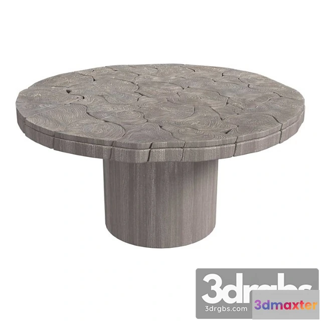 973136 - Madura Dining Table By Bernhardt Interiors