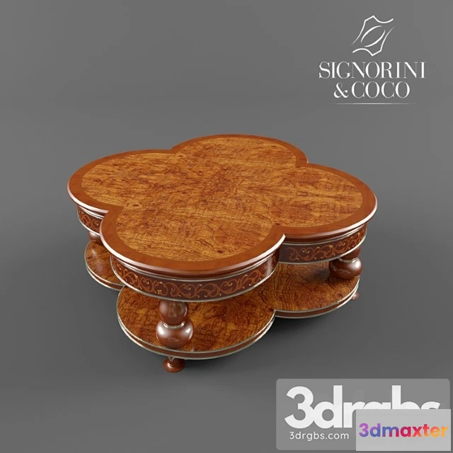 973156 - Magazine No Table Signorini Tsozzo Bellagio 1