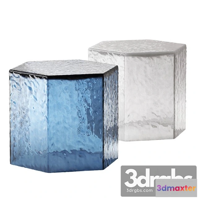 973158 - Magazine Table Bottle Side Table