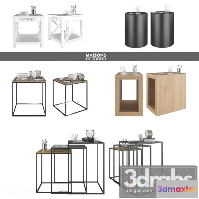 973180 - Maisons Du Monde Set 021