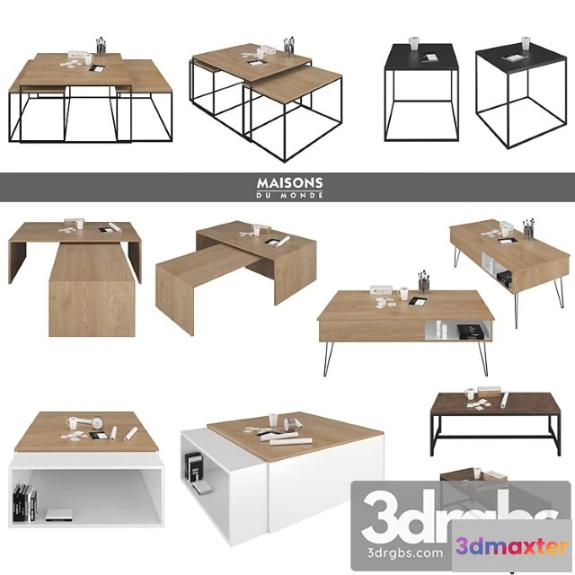 973182 - Maisons Du Monde Set 16