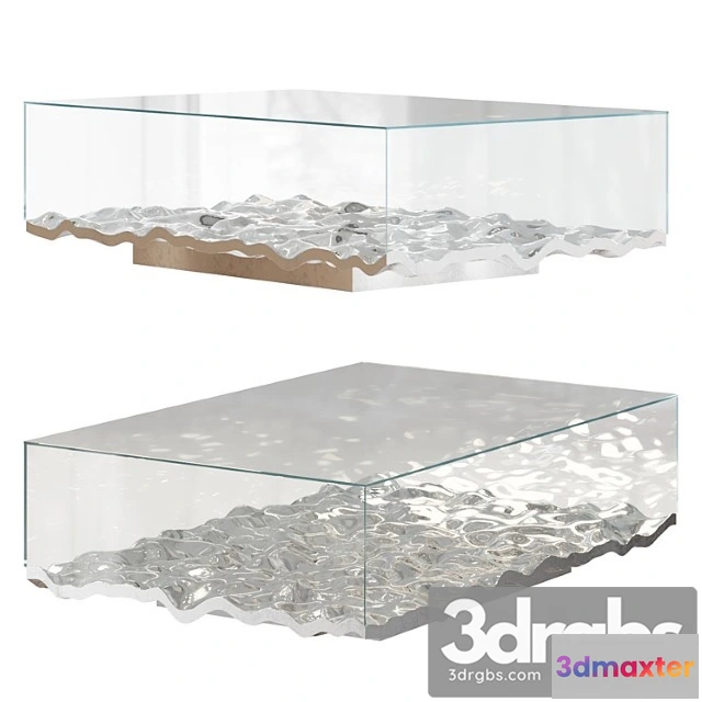 973222 - Mathieu Leganner Magazine Table