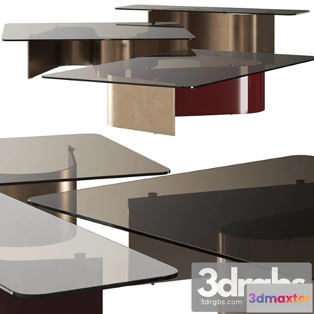 973292 - Minotti bender coffee tables 2
