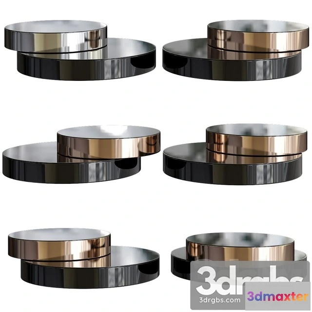 973294 - Minotti Benson Table