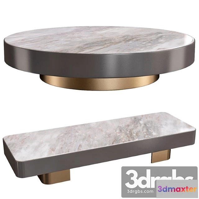 973302 - Minotti Coffee Table 38