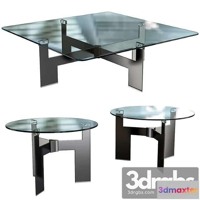 973306 - Minotti coffee table №27 2