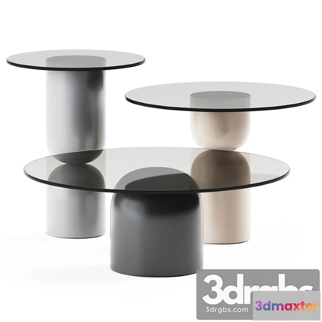 973410 - Moma Coffee Tables Ana Roque Interiors