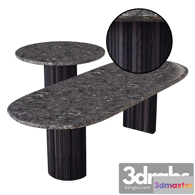 973418 - Moon dining table 2