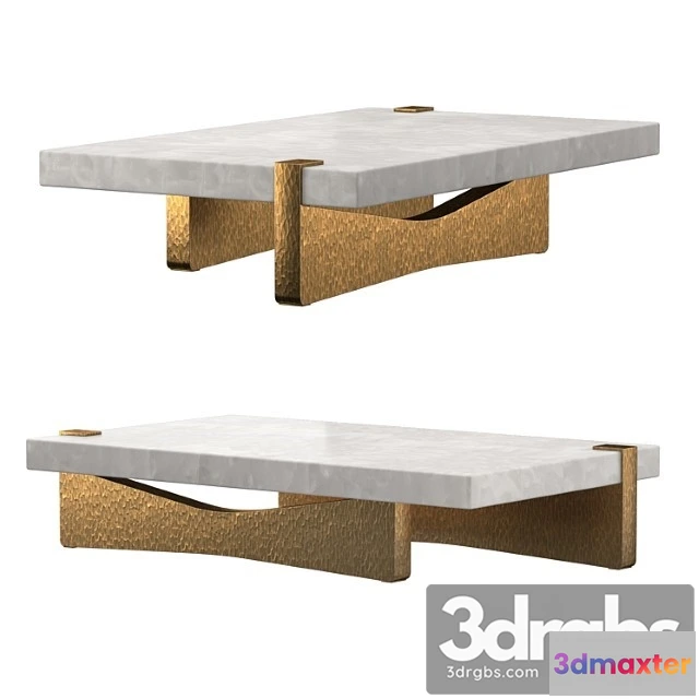 973420 - Moore Coffee Table