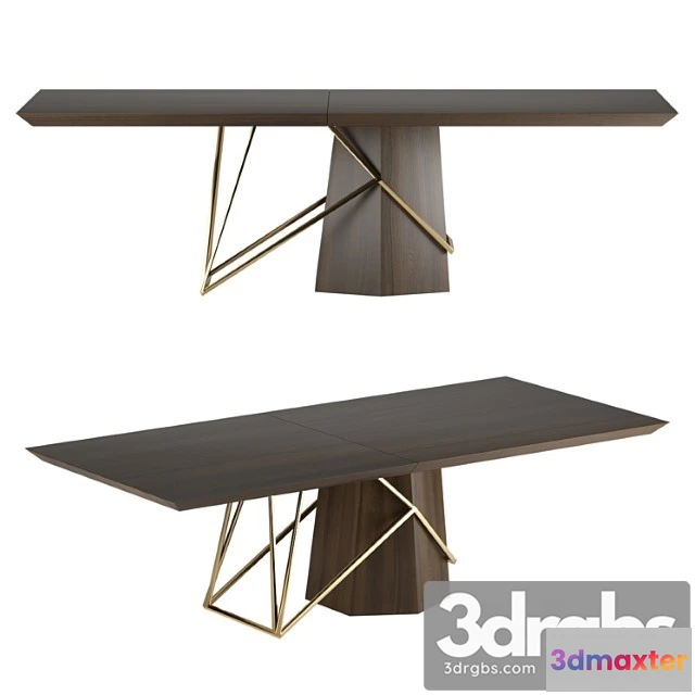 973452 - Nah Outline Dining Table
