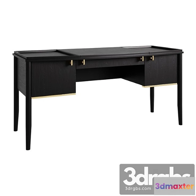 973472 - New classic writing desk desk 2