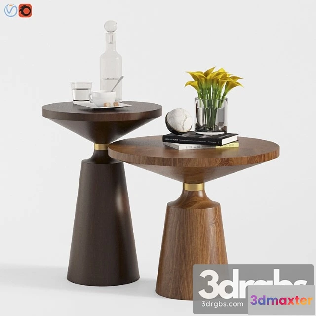 973478 - Nicole coffee table set 2