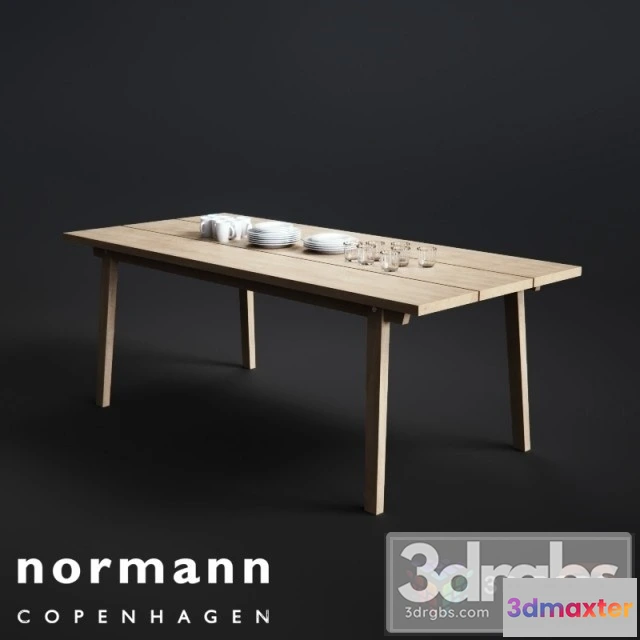 973496 - Normann Copenhagen Slice