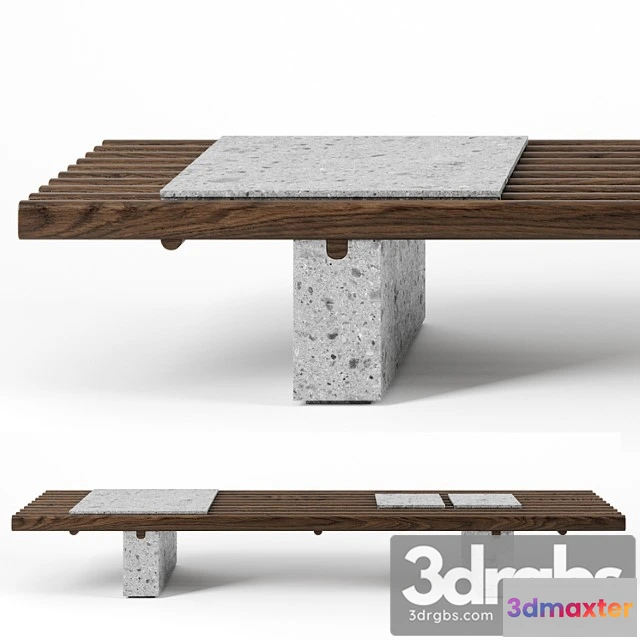 973586 - Panarea Coffee Table By Exteta - No.2