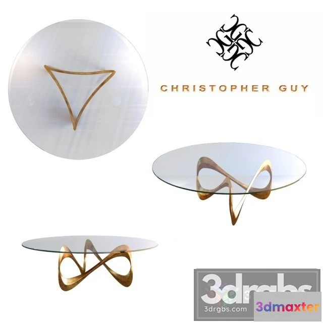 973602 - Parisian Table