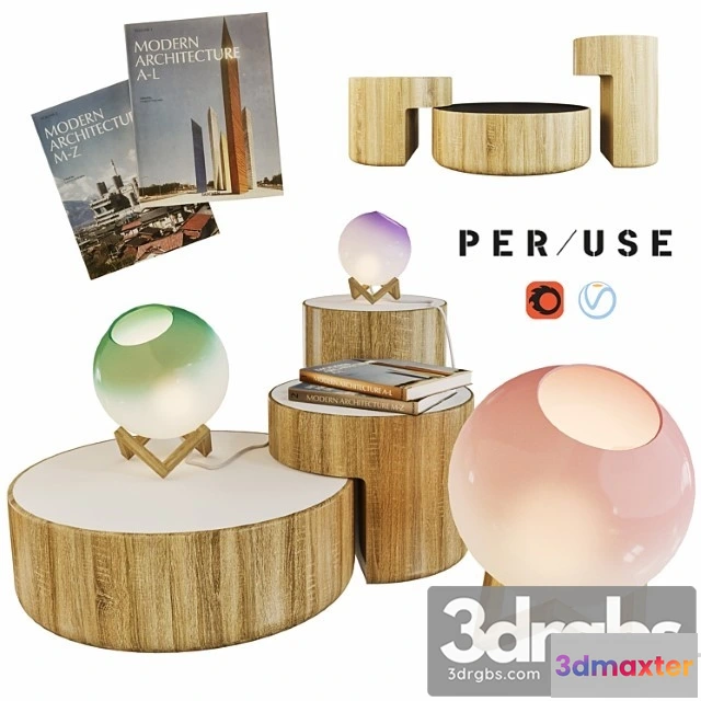 973622 - Per Use Set 1