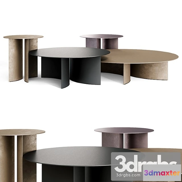 973630 - Pierre Coffee Tables By Flou