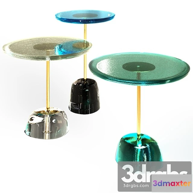 973638 - PINA Pulpo Table