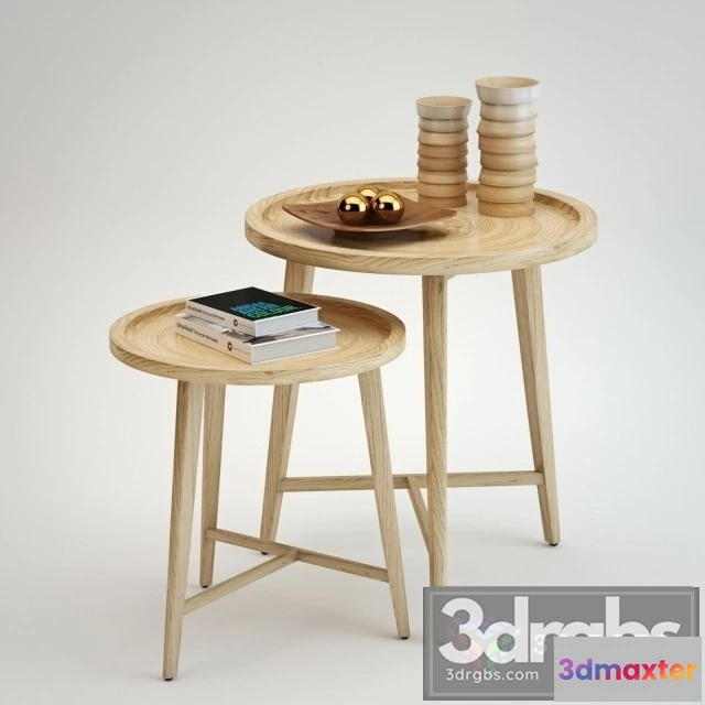 973652 - PN Sidetable Decor