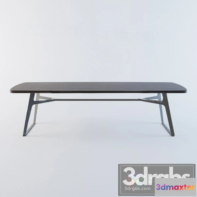 973656 - Poliform Clipper Table